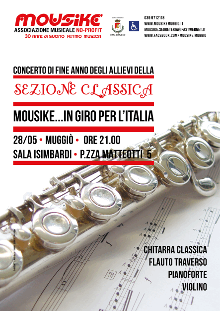Saggio di Musica Classica 2016